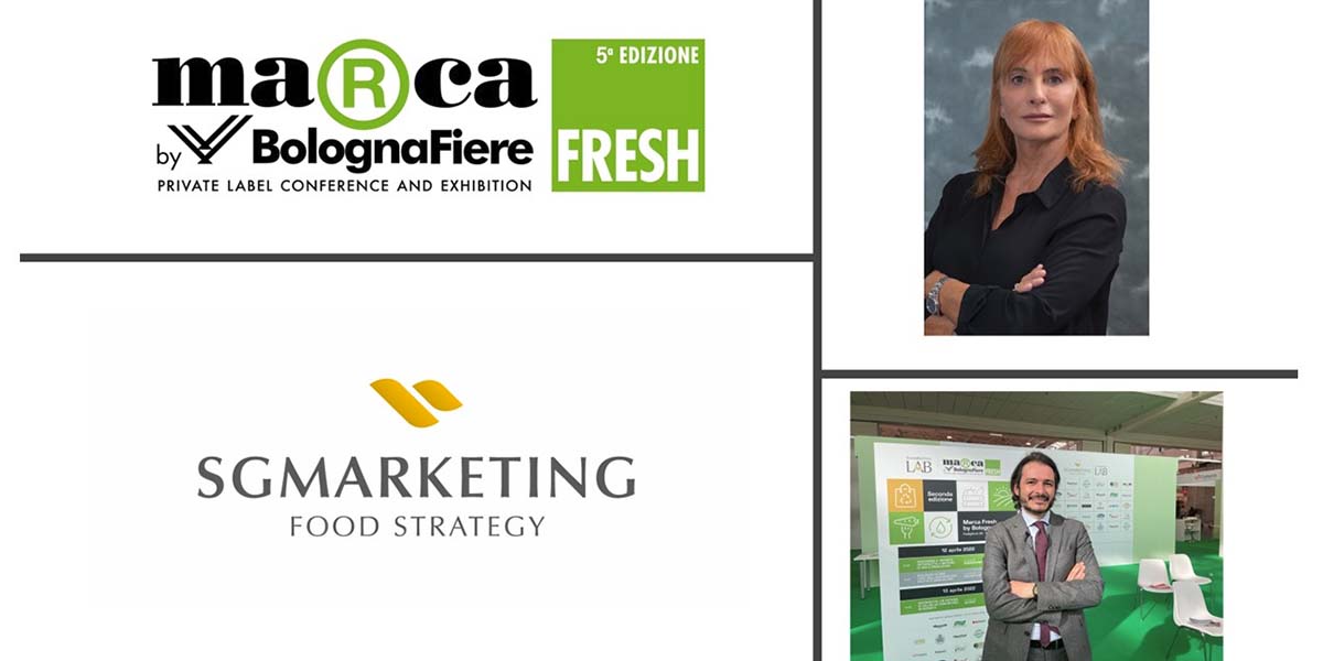 Quinta edizione di Marca Fresh: l'ortofrutta protagonista a Marca by BolognaFiere